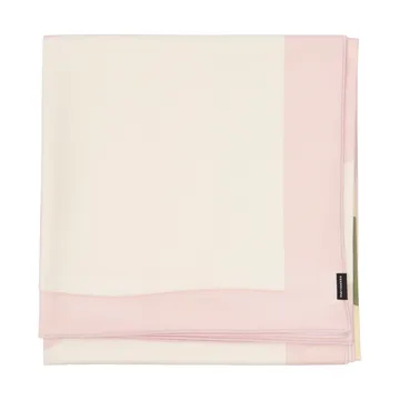 Unikko bordsduk - Rosa, 140x140 cm - Marimekko