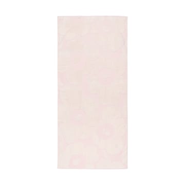 Unikko handduksset 3 delar - White-light pink - Marimekko