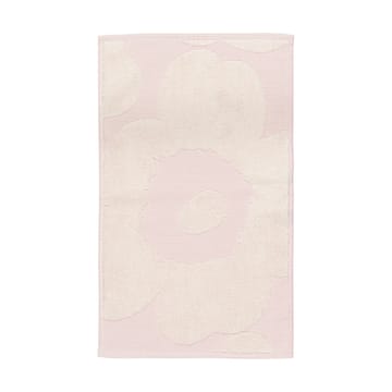 Unikko handduksset 3 delar - White-light pink - Marimekko