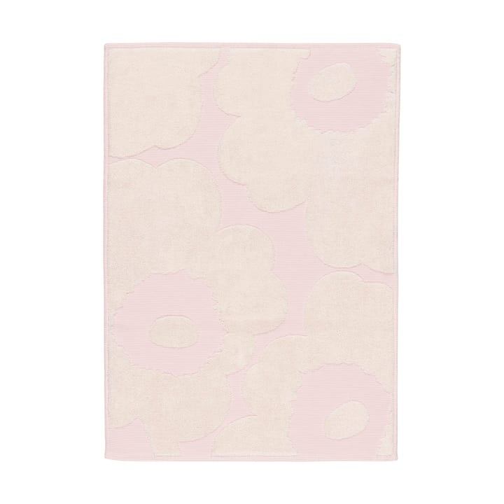 Unikko handduksset 3 delar, White-light pink Marimekko