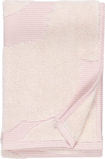 Unikko handduksset 3 delar - White-light pink - Marimekko