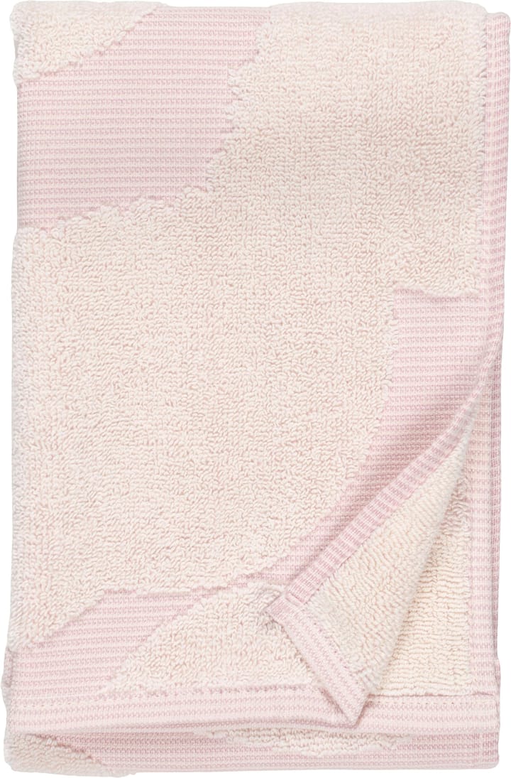 Unikko handduksset 3 delar, White-light pink Marimekko