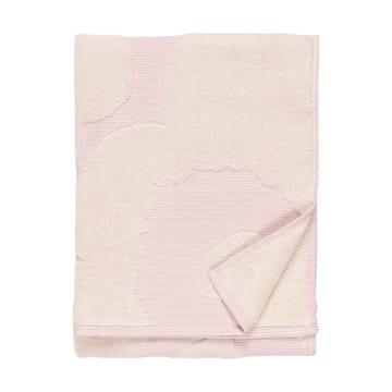 Unikko handduksset 3 delar - White-light pink - Marimekko