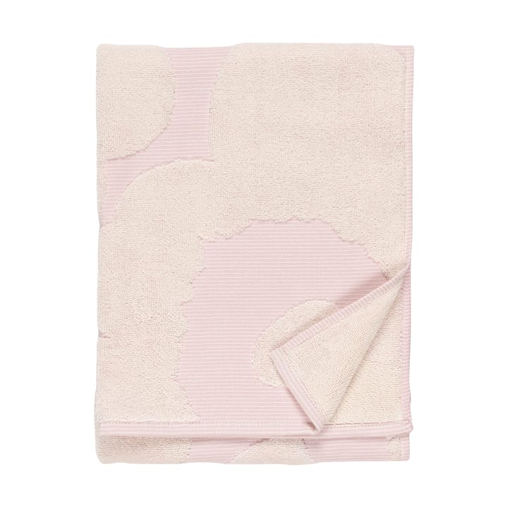 Unikko handduksset 3 delar, White-light pink Marimekko