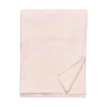 Unikko handduksset 3 delar - White-light pink - Marimekko
