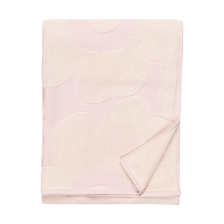 Unikko handduksset 3 delar, White-light pink Marimekko