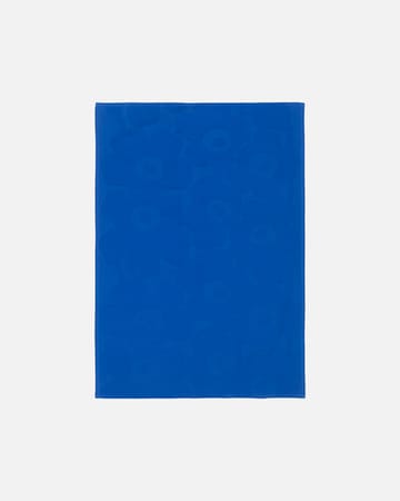 Unikko kökshandduk 47x70 cm - Dark blue-blue - Marimekko