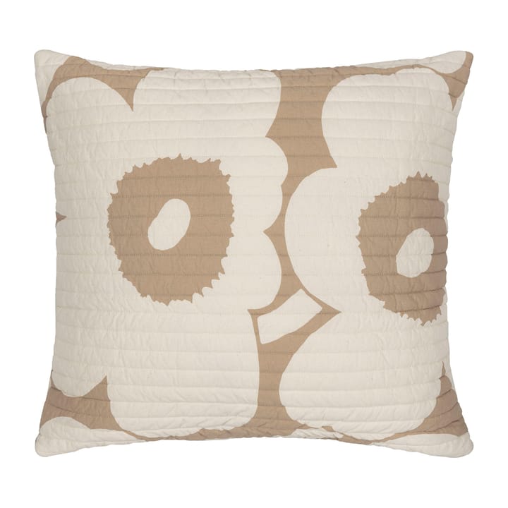 Unikko kudde 60x60 cm - linen-off white - Marimekko