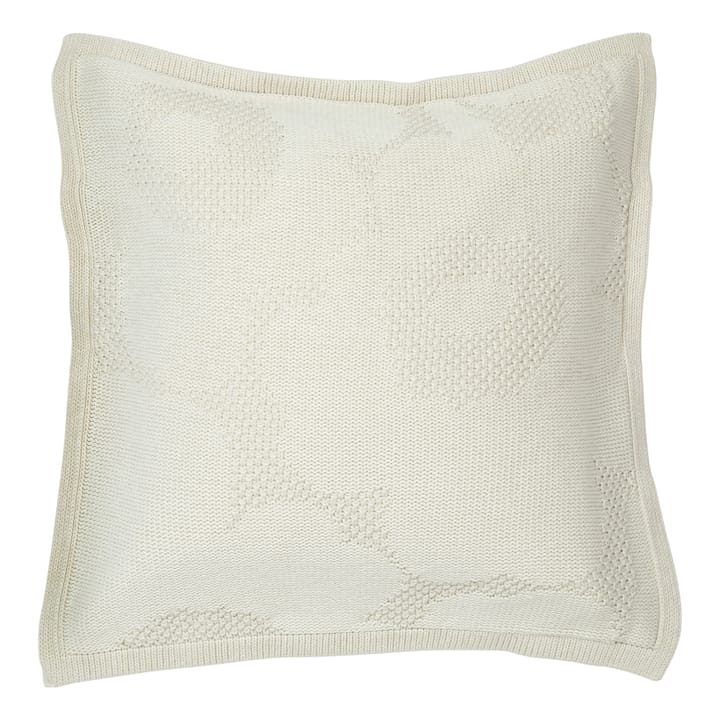 Unikko kuddfodral, Off white Marimekko