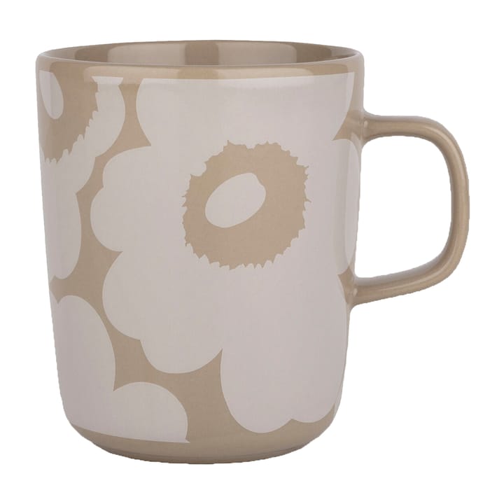 Unikko mugg 25 cl - Beige - Marimekko
