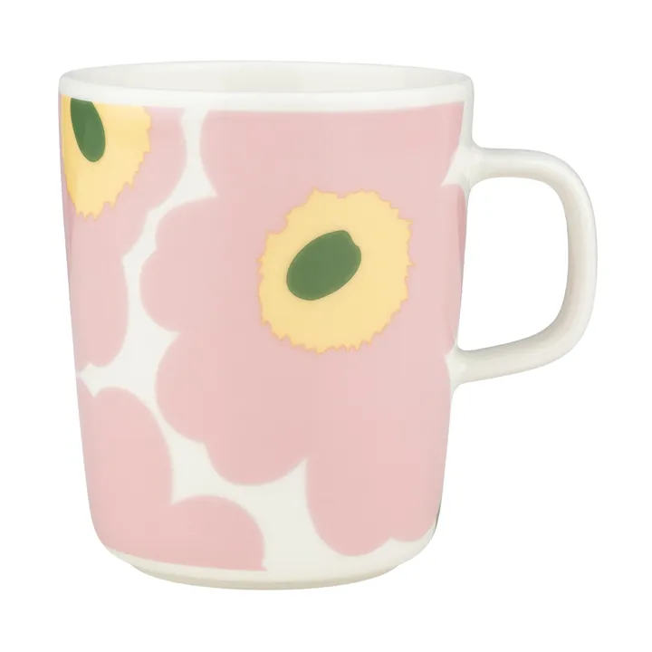 Unikko mugg 25 cl - Rosa - Marimekko