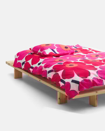 Unikko örngott 50x60 cm - Röd - Marimekko