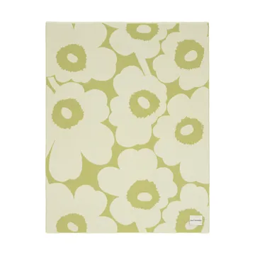 Unikko pläd 130x170 cm - Pear-off white - Marimekko