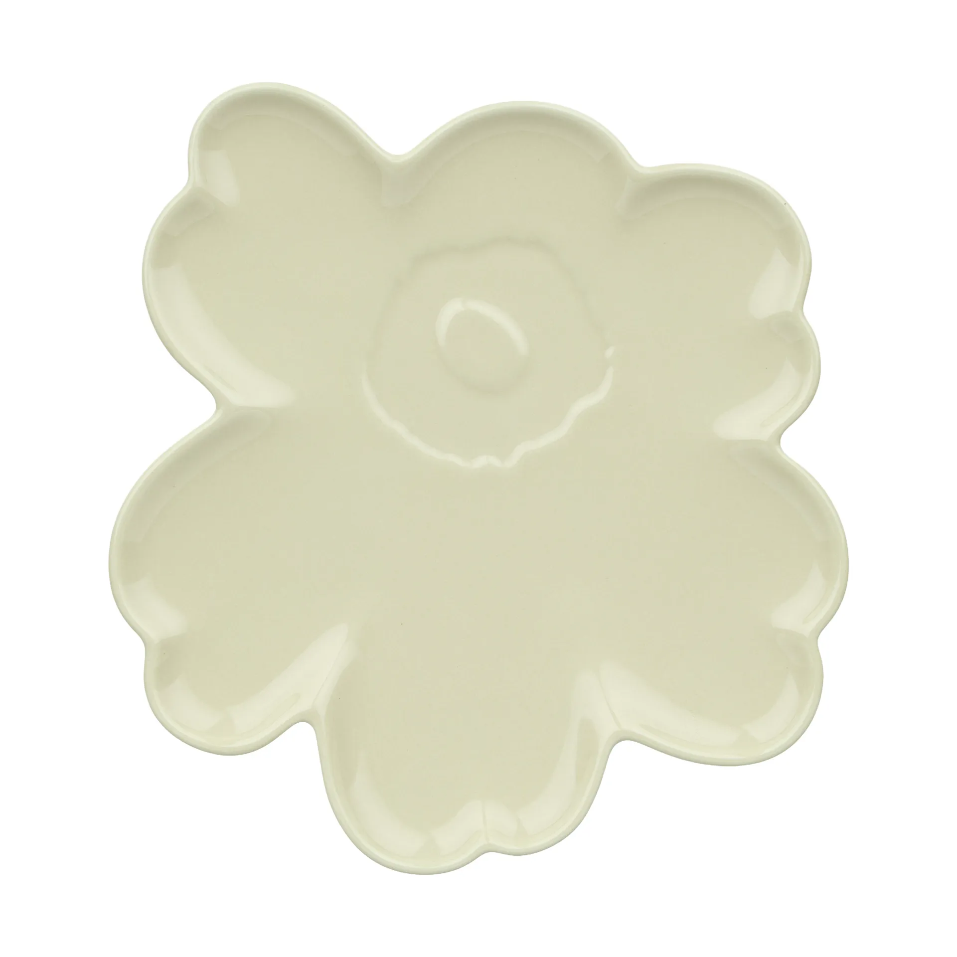 Unikko Shape fat 20 cm, Hay Marimekko