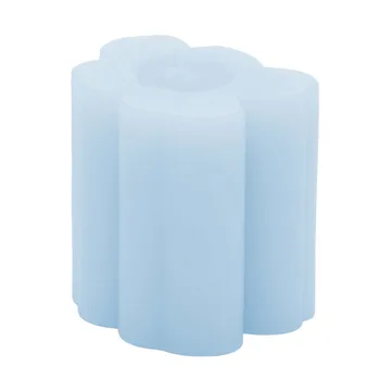 Unikko shape ljus - Blueberry - Marimekko