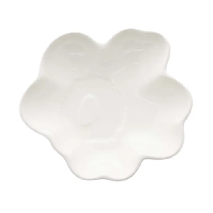 Unikko shape tallrik 9 cm - White - Marimekko