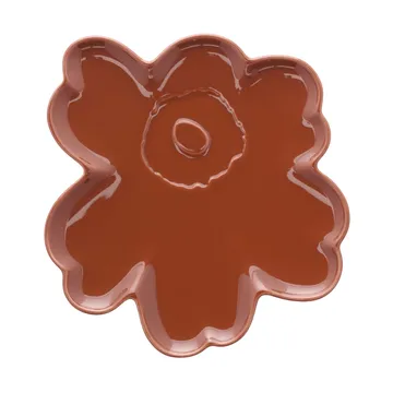 Unikko shape tallrik - Chestnut - Marimekko