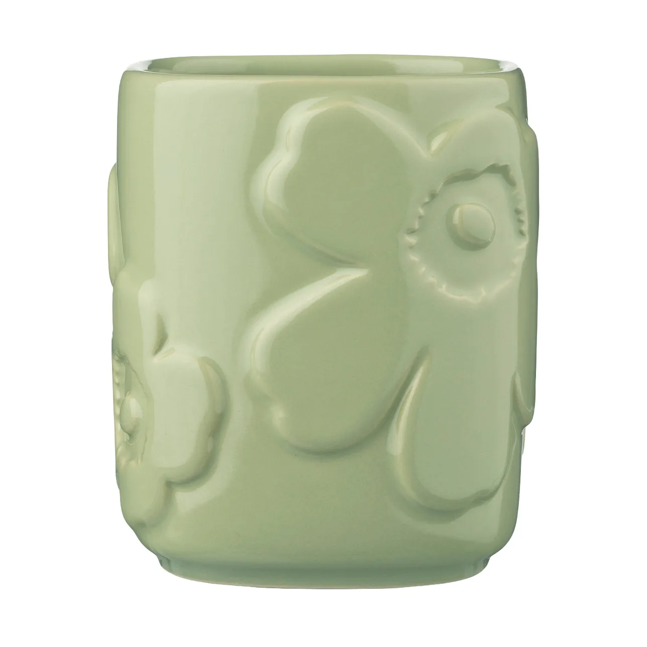 Unikko tandborsthållare, Pear Marimekko