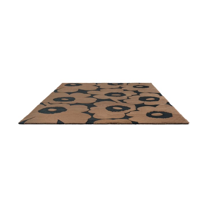 Unikko ullmatta, Beige, 250x350 cm Marimekko