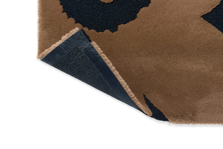 Unikko ullmatta, Beige, 250x350 cm Marimekko