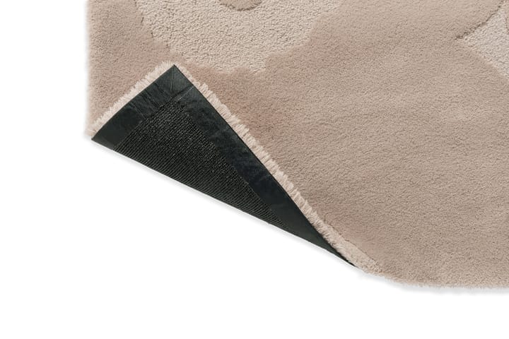 Unikko ullmatta, Light Beige, 140x200 cm Marimekko