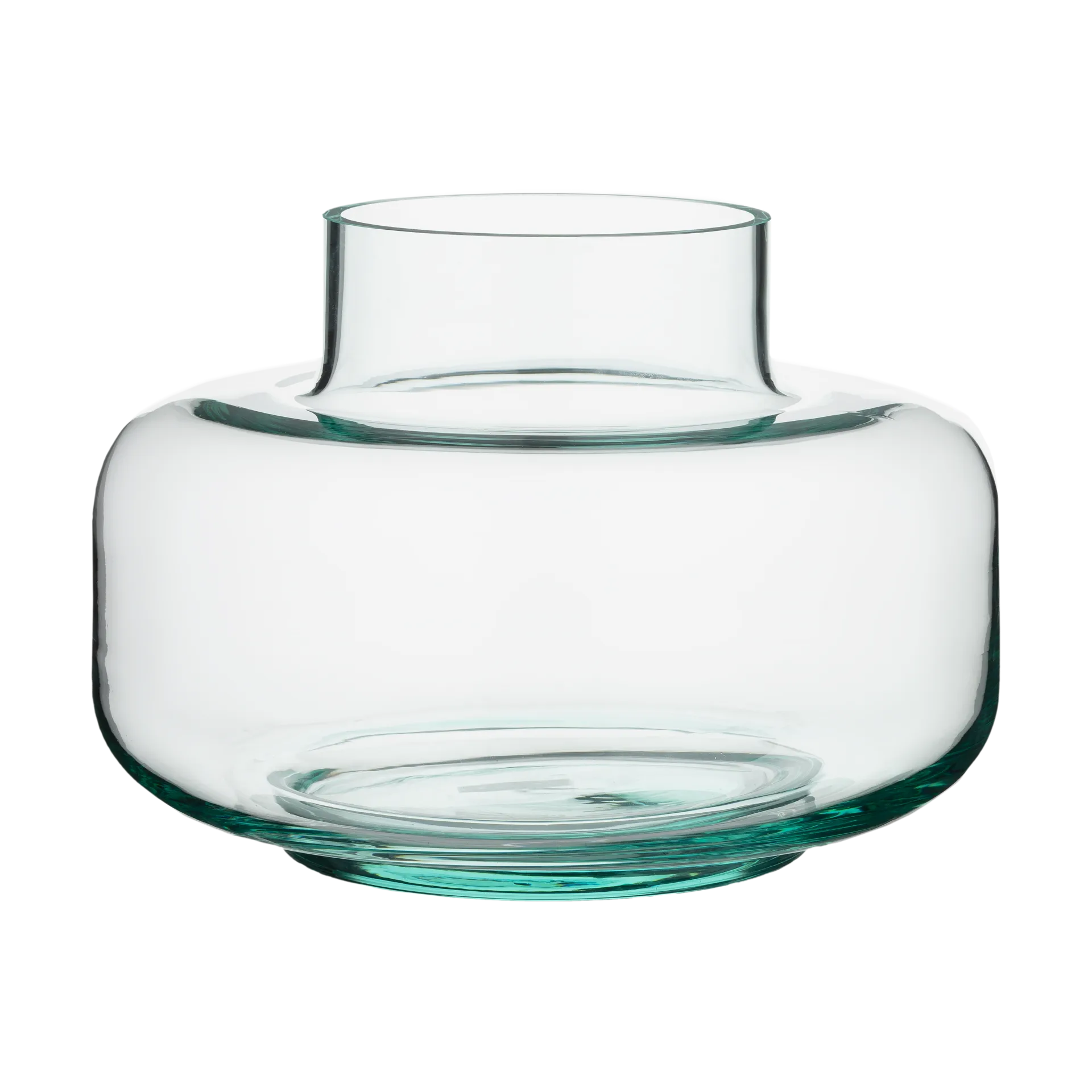 Urna vas 21 cm, Cool pale aqua Marimekko