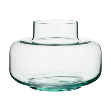 Urna vas 21 cm - Cool pale aqua - Marimekko