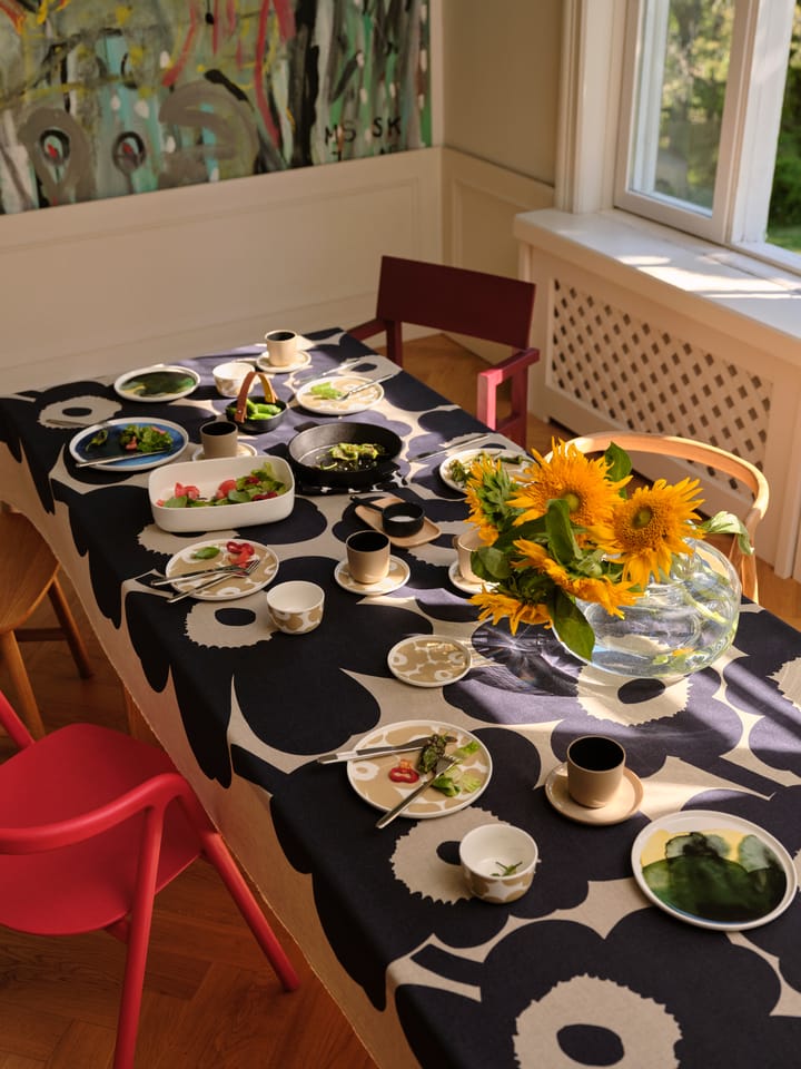 Urna vas 21 cm, klar Marimekko