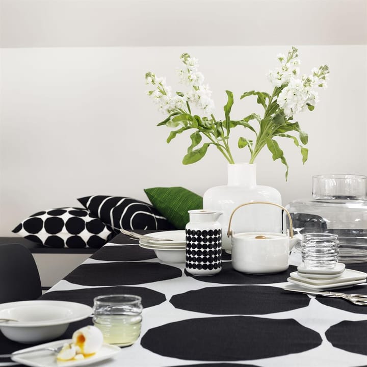 Urna vas 21 cm, klar Marimekko