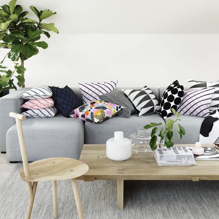 Urna vas 21 cm, klar Marimekko