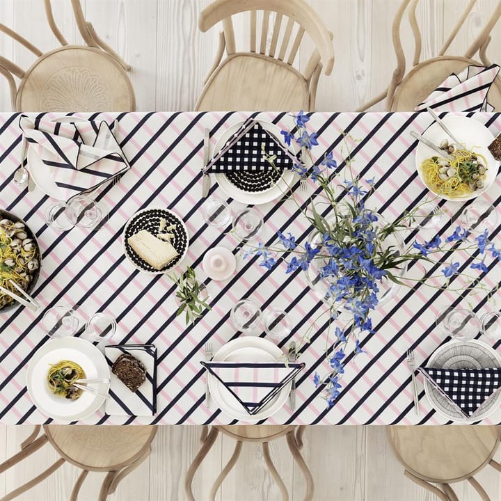Urna vas 21 cm, klar Marimekko