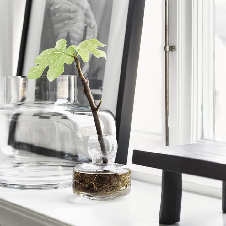 Urna vas 21 cm, klar Marimekko