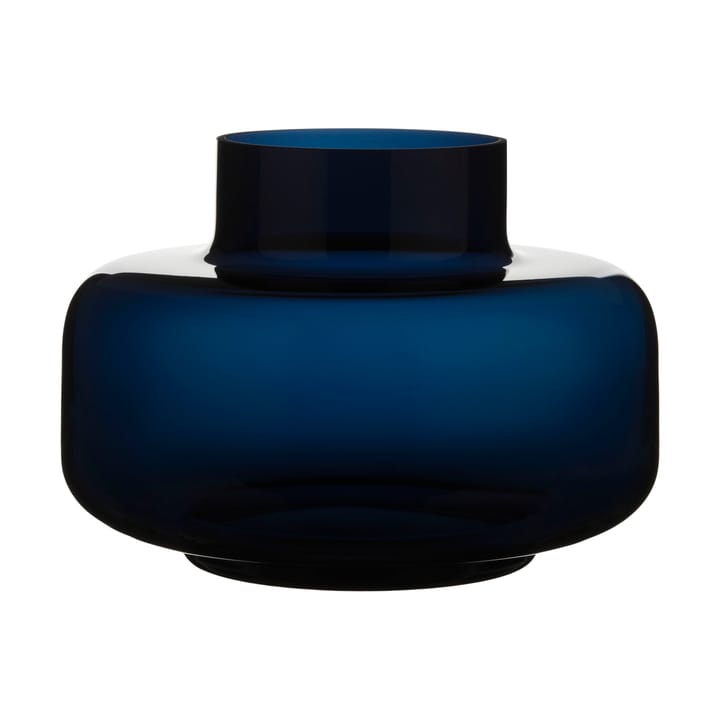 Urna vas 21 cm - Midnight blue - Marimekko