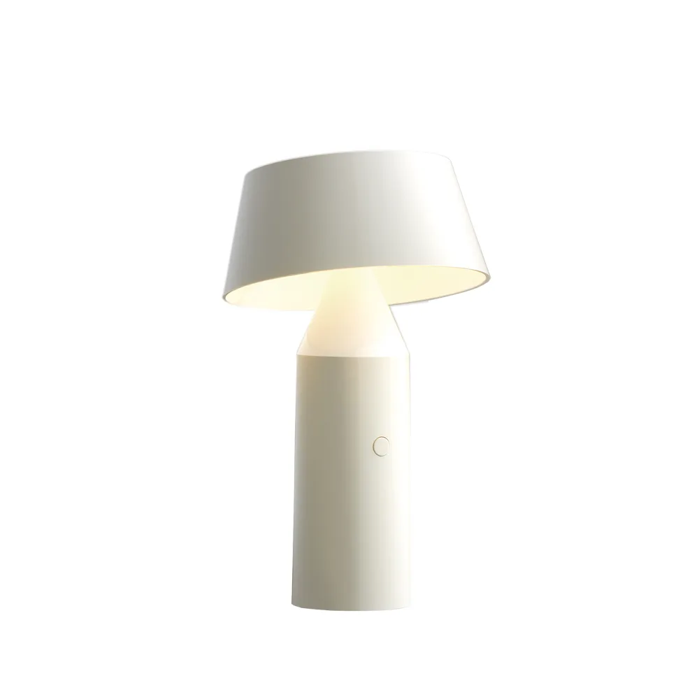 Bicoca portabel bordslampa, offwhite Marset