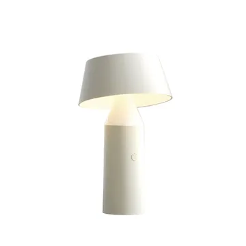 Bicoca portabel bordslampa - offwhite - Marset