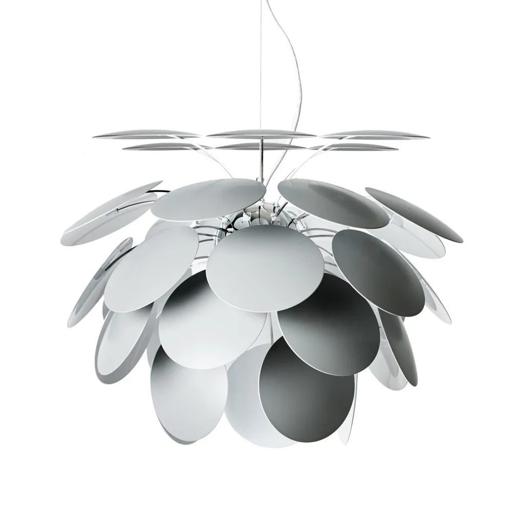 Discoco Large pendel, stone grey Marset