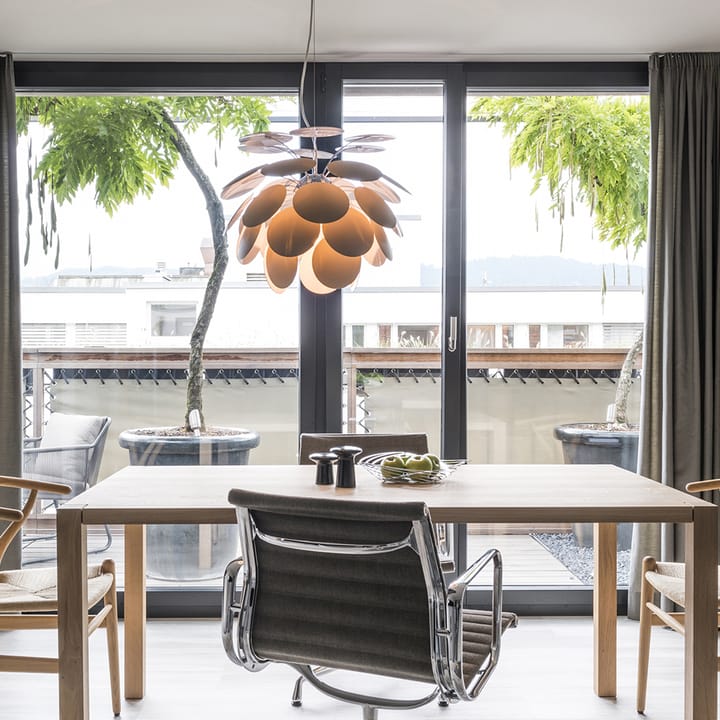 Discoco Medium pendel, stone grey Marset