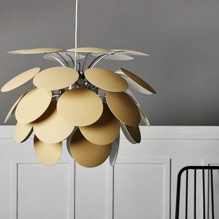 Discoco Mini pendel, black/gold Marset