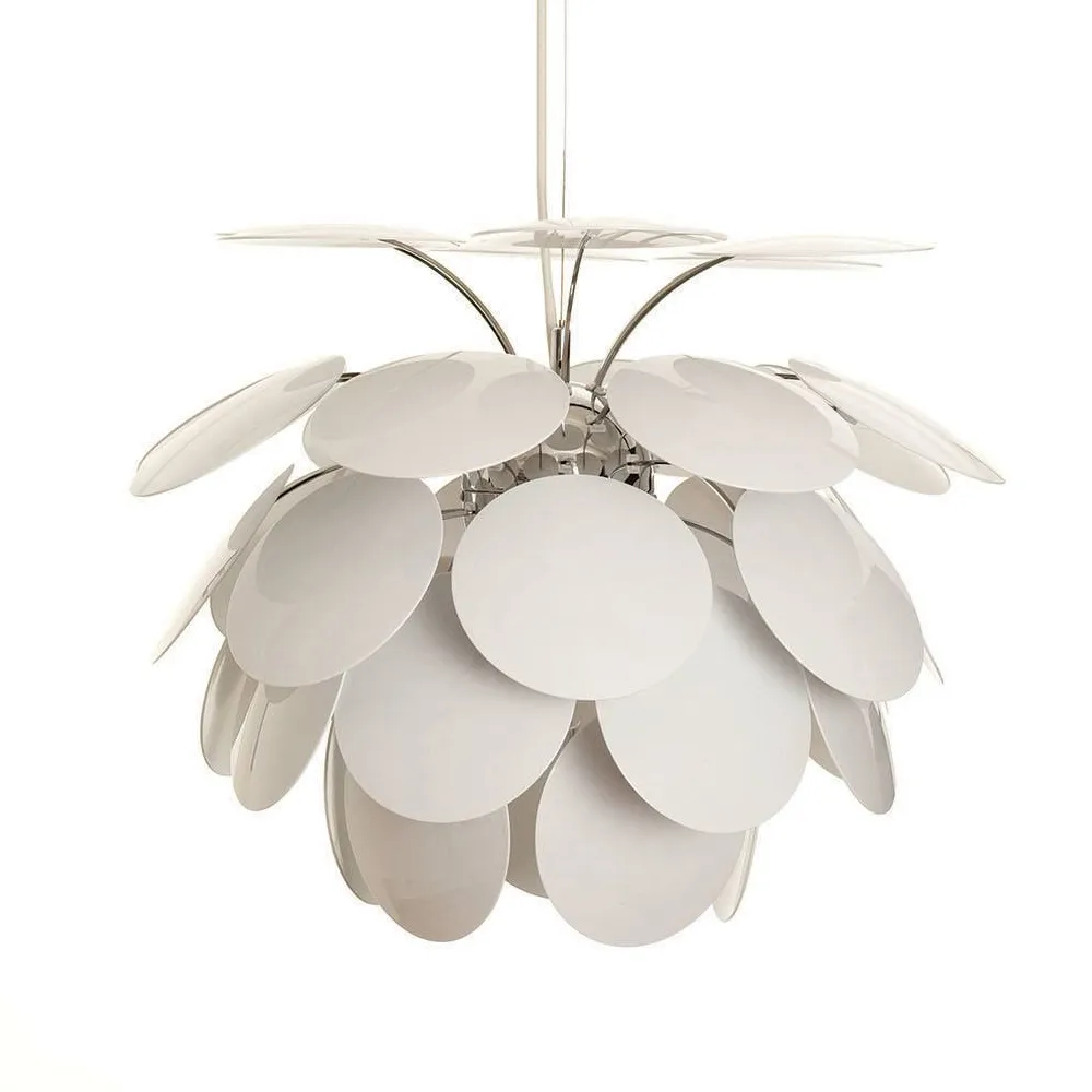 Discoco Mini pendel, white Marset