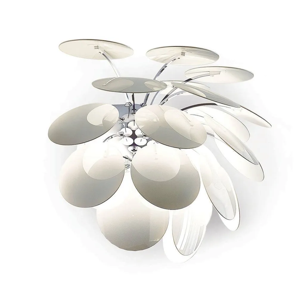 Marset Discoco vägglampa white | Skandinavisk Design | Vägglampor | Vit