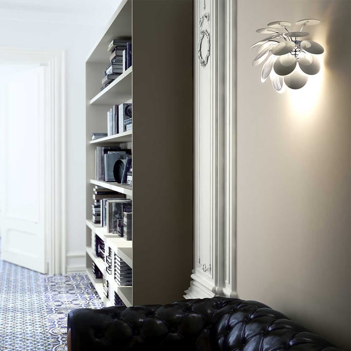 Discoco vägglampa, white Marset