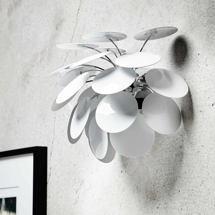 Discoco vägglampa, white Marset