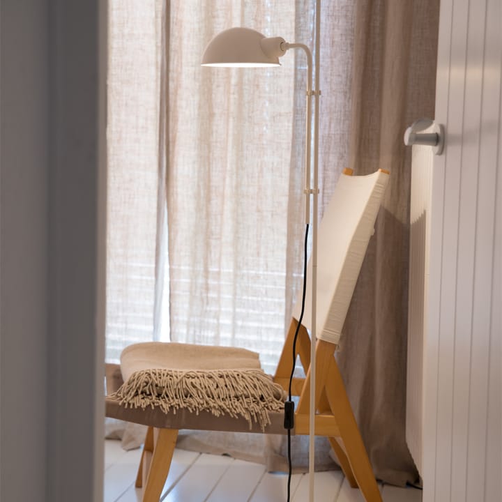 Funiculi golvlampa, offwhite Marset