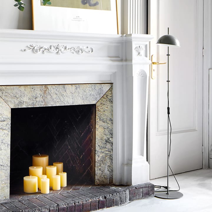 Funiculi golvlampa, offwhite Marset