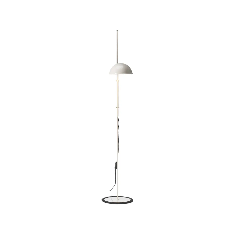 Marset Funiculi golvlampa offwhite | Skandinavisk Design | Golvlampor | Vit