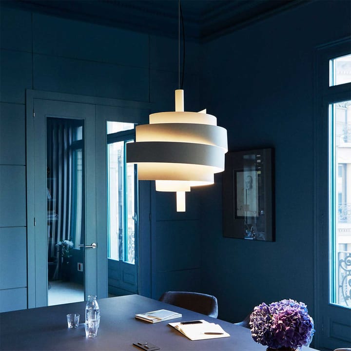 Piola pendel, pearl white Marset