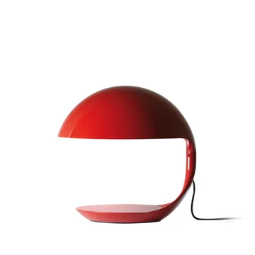 Cobra bordslampa - röd - Martinelli Lucé