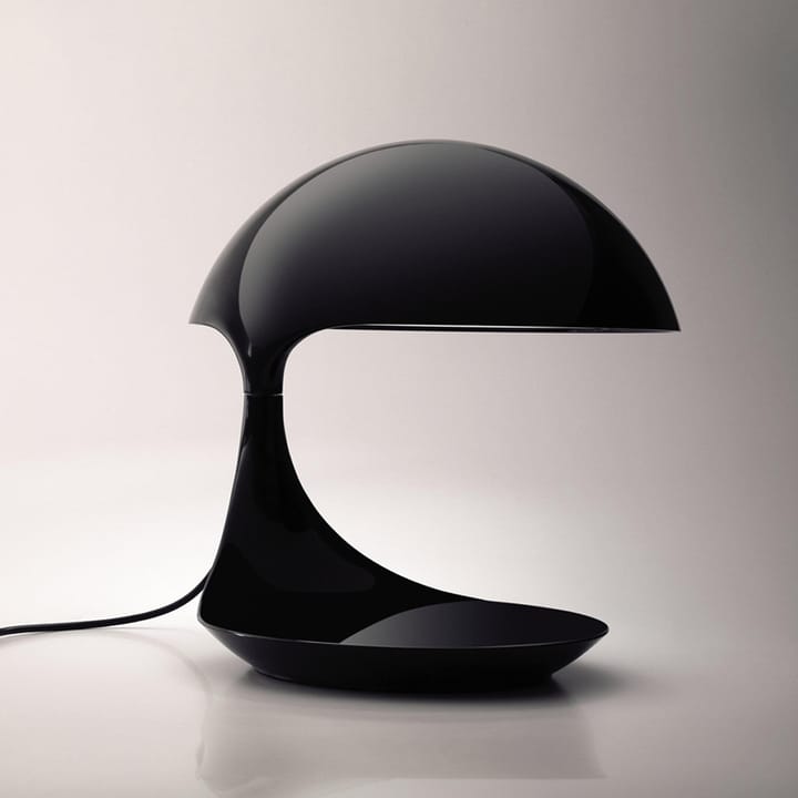Cobra bordslampa, röd Martinelli Lucé