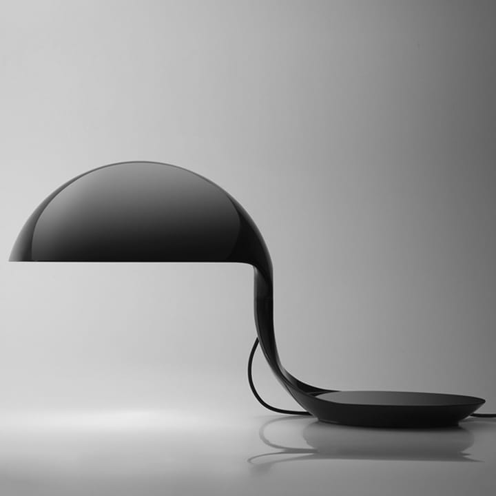 Cobra bordslampa, röd Martinelli Lucé