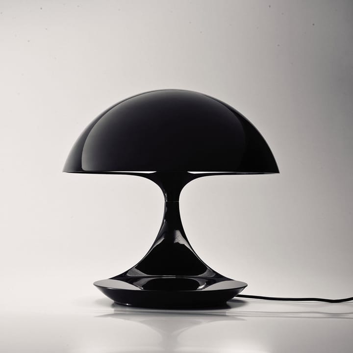 Cobra bordslampa, röd Martinelli Lucé